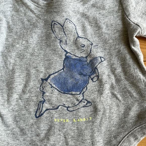 Peter Rabbit Top - Picture 2 of 3